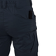 Штани Helikon-Tex URBAN TACTICAL - PolyCotton Ripstop, Navy blue M/Long (SP-UTL-PR-37) - изображение 9