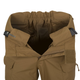 Штани Helikon-Tex URBAN TACTICAL - PolyCotton Ripstop, Coyote M/Short (SP-UTL-PR-11) - изображение 4