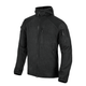 Куртка Helikon-Tex Alpha Hoodie - Grid Fleece, Black M/Regular (BL-ALH-FG-01) - изображение 1