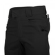 Брюки Helikon-Tex GREYMAN TACTICAL PANTS-DuraCanvas, Black 4XL/Regular (SP-GTP-DC-01) - зображення 4