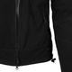 Куртка Helikon-Tex ALPHA Tactical - Grid Fleece, Black XL/Regular (BL-ALT-FG-01) - зображення 7