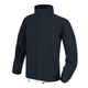 Куртка Helikon-Tex Cougar Qsa + Hid - Soft Shell Windblocker, Navy blue XL/Regular (KU-CGR-SM-37) - изображение 1