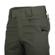 Штани Helikon-Tex GREYMAN TACTICAL PANTS-DuraCanvas, Taiga green M/Regular (SP-GTP-DC-09) - изображение 4