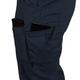 Штани Helikon-Tex URBAN TACTICAL - PolyCotton Ripstop, Navy blue M/Regular (SP-UTL-PR-37) - изображение 7