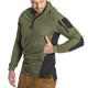 Тактична сорочка Helikon-Tex Range Hoodie - Topcool, Olive Green/Black L/Regular (BL-BRH-TC-0201) - изображение 4