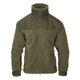 Куртка Helikon-Tex Classic Army - Fleece, Olive green XS/Regular (BL-CAF-FL-02) - зображення 2