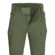 Брюки Helikon-Tex OUTDOOR TACTICAL - VersaStretch, Olive green L/Regular (SP-OTP-NL-02) - зображення 4