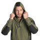 Тактична сорочка Helikon-Tex Range Hoodie - Topcool, Olive Green/Black S/Regular (BL-BRH-TC-0201) - изображение 3