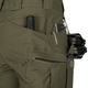 Штани Helikon-Tex URBAN TACTICAL - PolyCotton Canvas, Olive green M/Short (SP-UTL-PC-02) - изображение 7