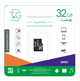 Карта памяти MicroSDHC 32GB UHS-I U3 Class 10 T&G (TG-32GBSD10U3-00) - изображение 2