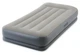 Надувная кровать Intex 64116, 99х191х30см Mid-Rice Airbed , встроенный насос 220V - изображение 1