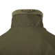 Куртка Helikon-Tex Classic Army - Fleece, Olive green S/Regular (BL-CAF-FL-02) - зображення 6