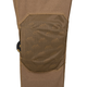 Брюки Helikon-Tex TREKKING TACTICAL PANTS - AeroTech, Mud brown S/Regular (SP-TTP-AT-60) - зображення 9