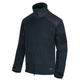 Куртка Helikon-Tex LIBERTY - Double Fleece, Navy blue L/Regular (BL-LIB-HF-37) - изображение 1