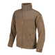 Куртка Helikon-tex Classic Army - Fleece, Coyote 3XL/Regular (BL-CAF-FL-11) - зображення 1