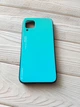 Чехол Gradient для Huawei P40 LIte Green-blue Без Бренда - изображение 1