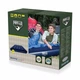 Надувной матрас Bestway 67003, 203х152х22 см - изображение 4