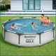 Басейн каркасний Bestway 56416 366*76 + фільтр-насос - зображення 3