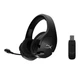 Гарнітура HyperX Cloud Stinger Core Wireless Gaming Headset+ 7.1 Black (4P4F0AA) - зображення 1
