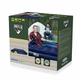 Надувний матрац Bestway 67004 203х183х22 см - зображення 3