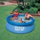 Надувний басейн Intex 28110 Easy Set Pool, 244х76 см - зображення 2