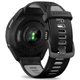 Смарт-часы Garmin Forerunner 965 Carbon Gray DLC Titanium Bezel with Black Case and Black/Powder Gray Silicone Band (010-02809-80) - изображение 5