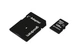 Карта памяти MicroSDXC 128GB UHS-I Class 10 Goodram + SD-adapter (M1AA-1280R12) - изображение 3