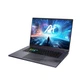 Ноутбук Gigabyte Aorus 16X ASG 2024 (AORUS 16X ASG-53UAC54SD) Midnight Gray - зображення 4