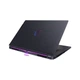 Ноутбук Gigabyte Aorus 16X ASG 2024 (AORUS 16X ASG-53UAC54SD) Midnight Gray - зображення 5