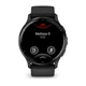 Смарт-часы Garmin Venu 3 Slate Stainless Steel Bezel with Black Case and Silicone Band (010-02784-51) - изображение 3