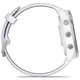 Смарт-часы Garmin Forerunner 965 Titanium Bezel with Whitestone Case and Whitestone/Powder Gray Silicone Band (010-02809-81) - изображение 8
