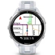 Смарт-часы Garmin Forerunner 965 Titanium Bezel with Whitestone Case and Whitestone/Powder Gray Silicone Band (010-02809-81) - изображение 4