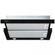 Кухонна витяжка Borgio TLF (TR) 1100 60 black - зображення 1