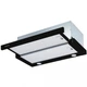 Кухонна витяжка Borgio TLF (TR) 1100 60 black - зображення 2
