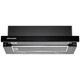 Вытяжка Granado Telde 603-700 black glass - изображение 1