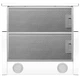 Вытяжка Perfelli TL 5212 WH 700 LED - изображение 7