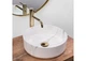 Умивальник Rea Sami 36x36 marble (REA-U5685) (00138617) - зображення 2