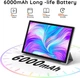 Планшет 10.1" Beneve M1038 3/32Gb 4 ядра Android 11.0 6000 mAh Wi-Fi + Чехол - изображение 2