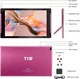 Планшет 10" TJD 1011QU 2/32Gb 4 ядра IPS Android 10 6000 mAh Wi-Fi - изображение 2