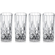 Zestaw szklanek Aida Set of 4 Harvey Cocktail glass 4 szt (5709554803116) - obraz 1