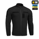 M-Tac куртка Combat Fleece Polartec Jacket Black XS/L - зображення 3