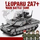 Конструктор танк Леопард 2А7 - зображення 7