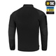 M-Tac куртка Combat Fleece Polartec Jacket Black XS/R - зображення 4