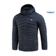 M-Tac куртка Jarl Dark Navy Blue L/R - зображення 1