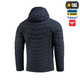 M-Tac куртка Jarl Dark Navy Blue L/R - зображення 4