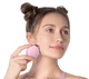 Аппарат для лифтинга лица розовый Foreo Bear Mini - изображение 6