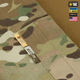 M-Tac сорочка бойова літня Gen.II NYCO Multicam 2XL/R - зображення 9