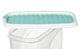 Контейнер&nbsp;для&nbsp;сыпучих продуктов&nbsp;Fresh&nbsp;1,8 л голубой тиффани Ardesto (AR1218TP) - изображение 3