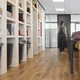 Ламинат виниловый (SPC) Berry Alloc Spirit Xl 55 Click Comfort Plank Sierra High 2.5034 м² упаковка 33 класс (60001454) - изображение 3
