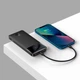 УМБ Baseus Bipow Digital Display 10000mAh 20W Black (PPBD050301) - зображення 6